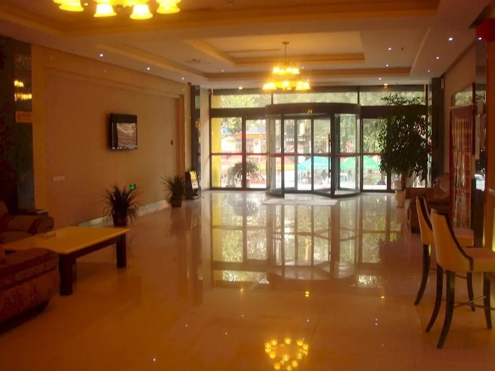 Zijing Boutique Hotel