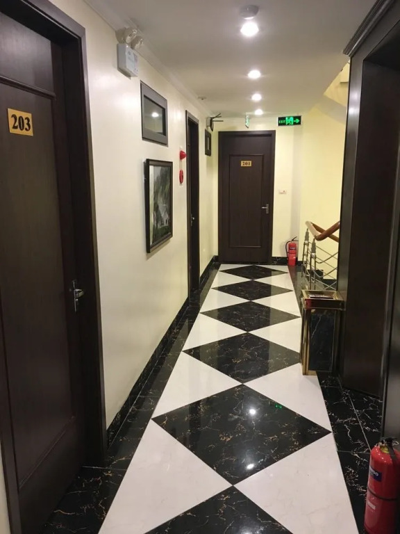 Sapa Memory Hotel 2
