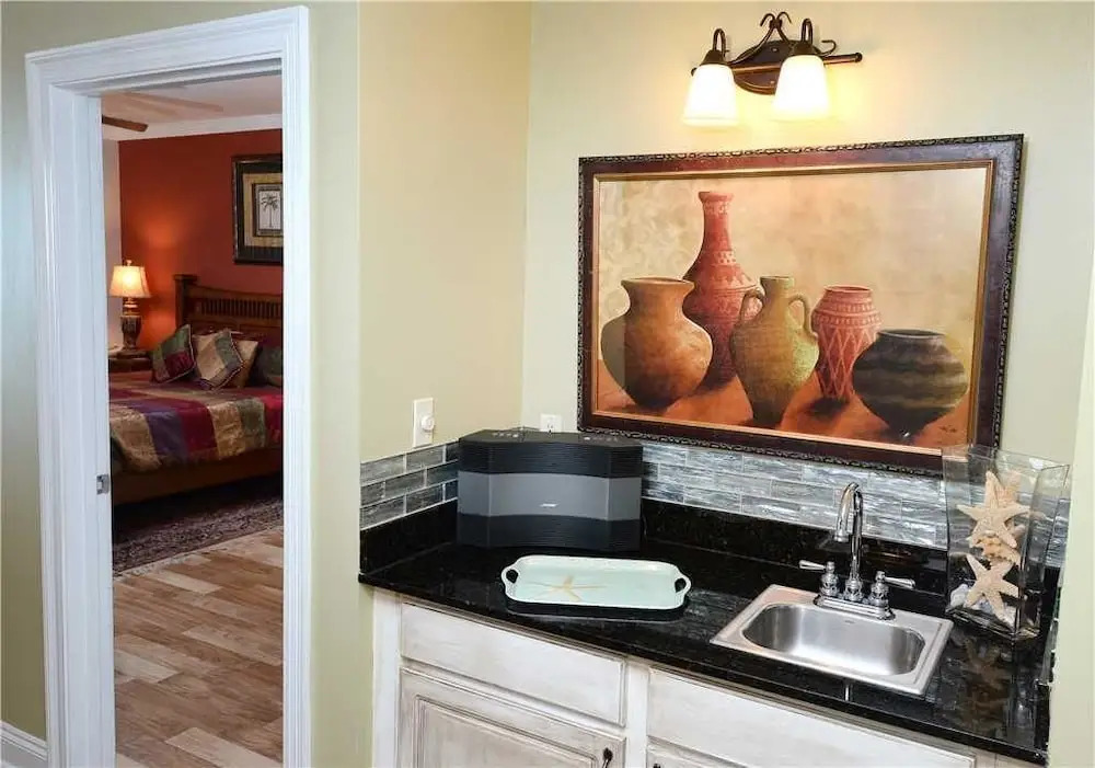 Calypso 1006 East Tower I - Three Bedroom Condo