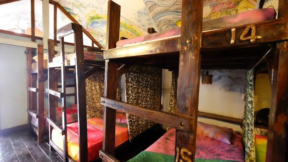 Peacock Hostel