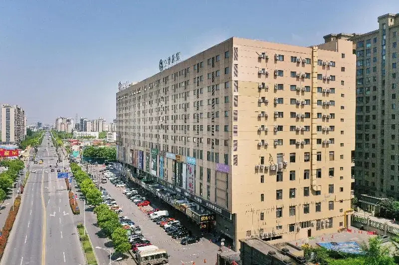 Ji Hotel Shanghai Kangqiao Xiupu Road