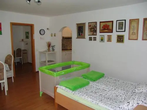 Apartments Lana