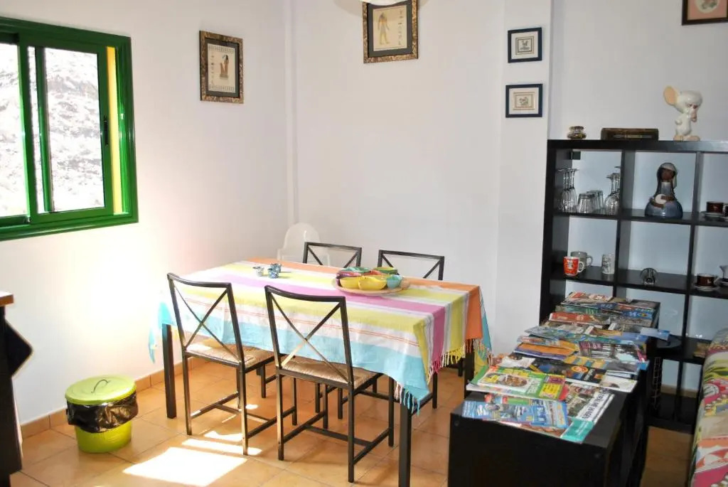 House With 2 Bedrooms in Mogán, With Wonderful Mountain View, Furnishe