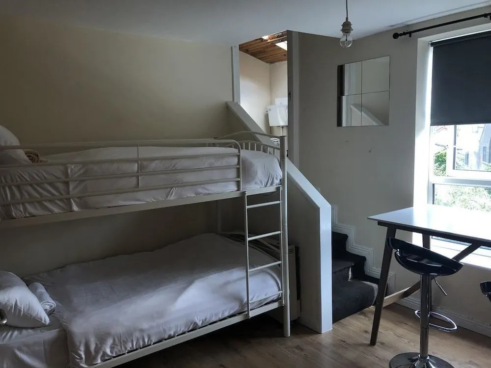 The D1 Bunk Studios
