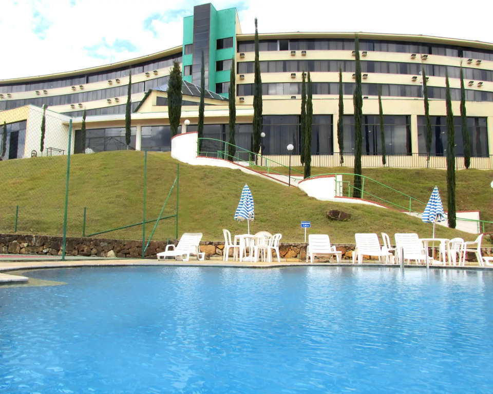 Hotel Golden Park All Inclusive Poços de Caldas By Nacional Inn