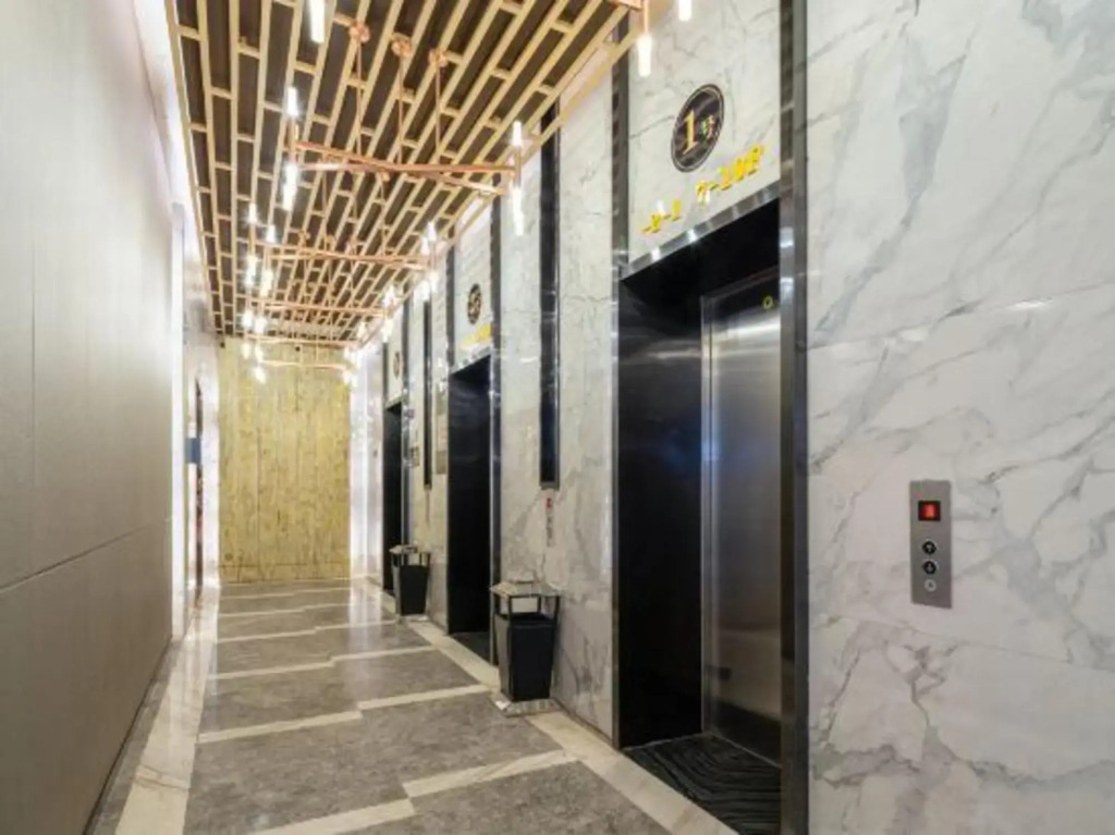 Shanshui S Hotel (Huizhou Xinhua Plaza)