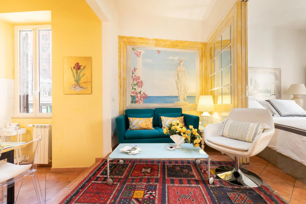 Monti Romantic Sunshine Maisonette