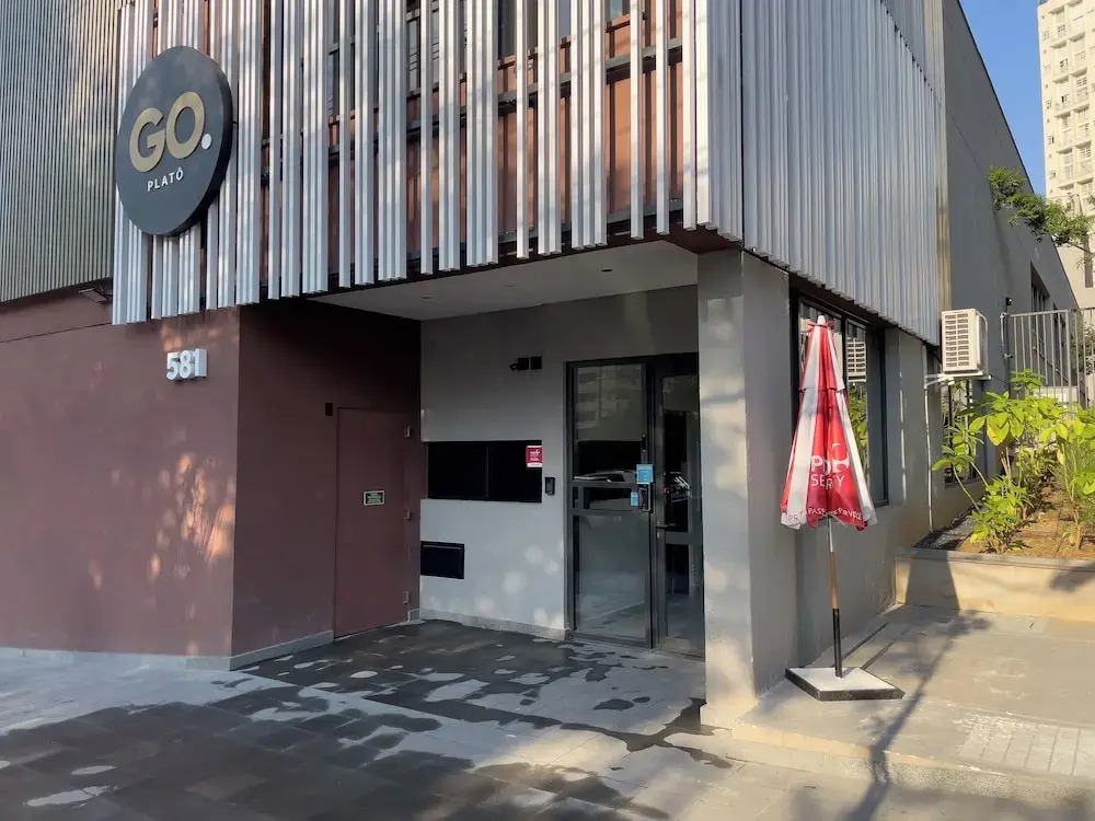 GO Platô Perdizes - Studios por temporada
