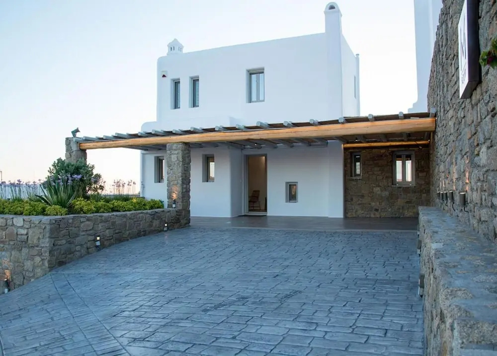 Luxury Key Mykonos 5 Bed Villa La Isla Bonita Agia Sofia