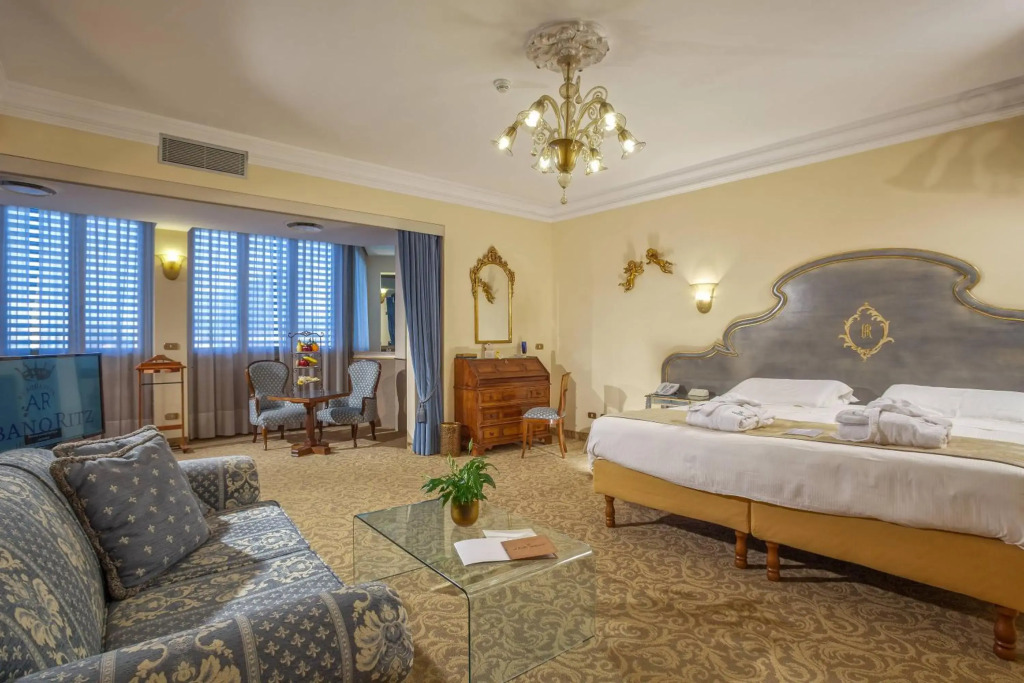 Abano Ritz Hotel Terme