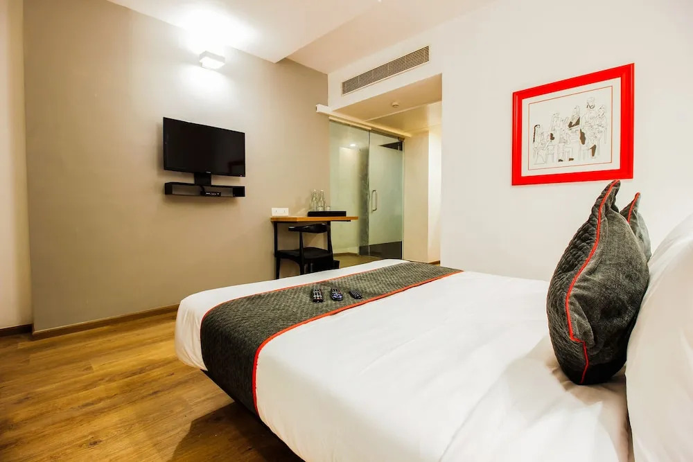 Oyo Townhouse 112 Madhapur
