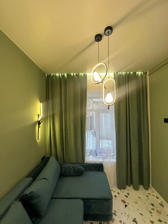Apartment on Mosyazhna 2