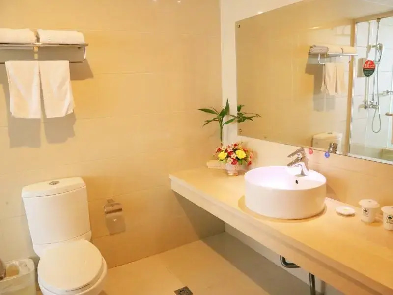 GreenTree Inn Zhoushan New Town Hotel