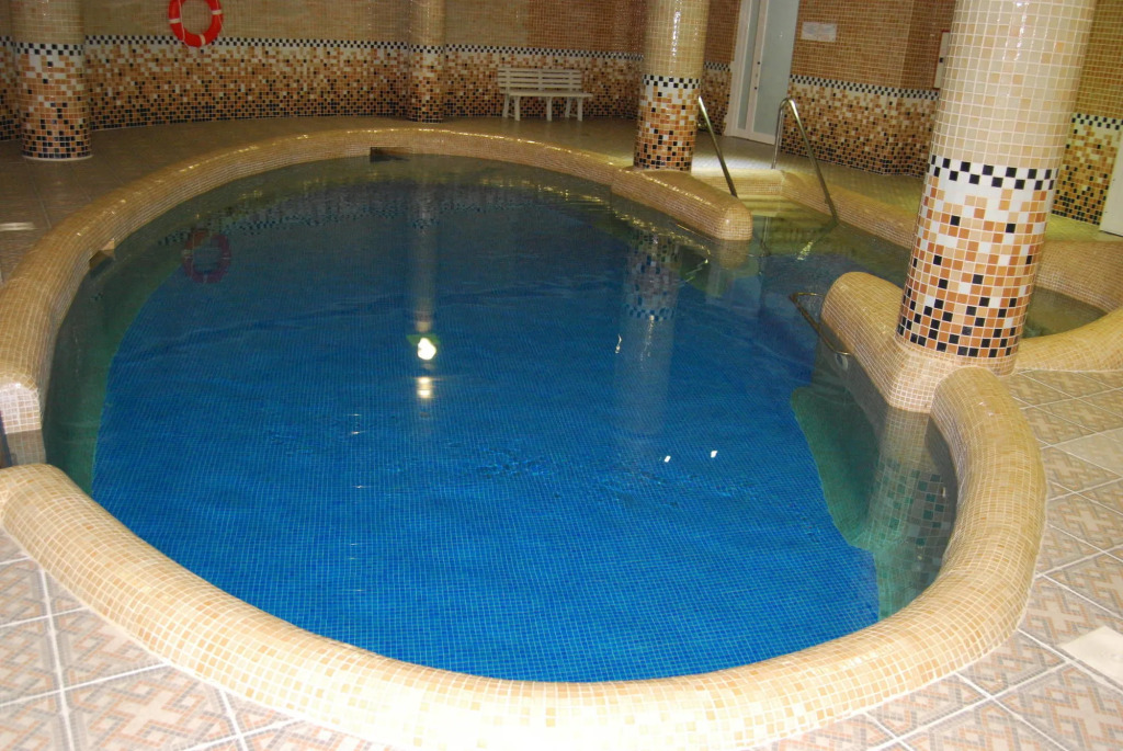 Hotel Vila-real Palace