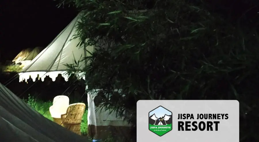 Camp Paramount Journeys