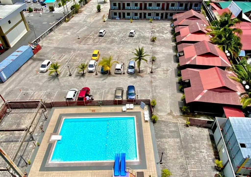 Langgura Baron Resort