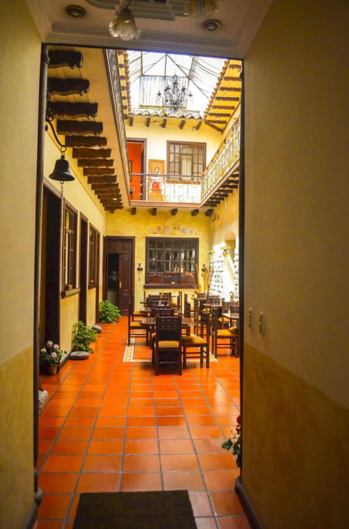 La Posada Cuencana Hotel