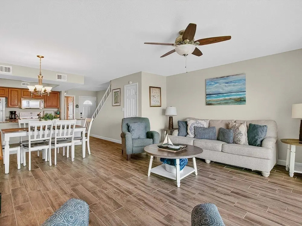 Kontiki Bayfront K304 3 Bedroom Condo