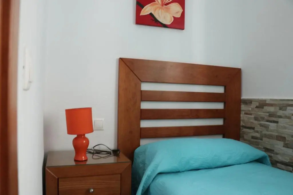 Apartamento para 3 en el centro