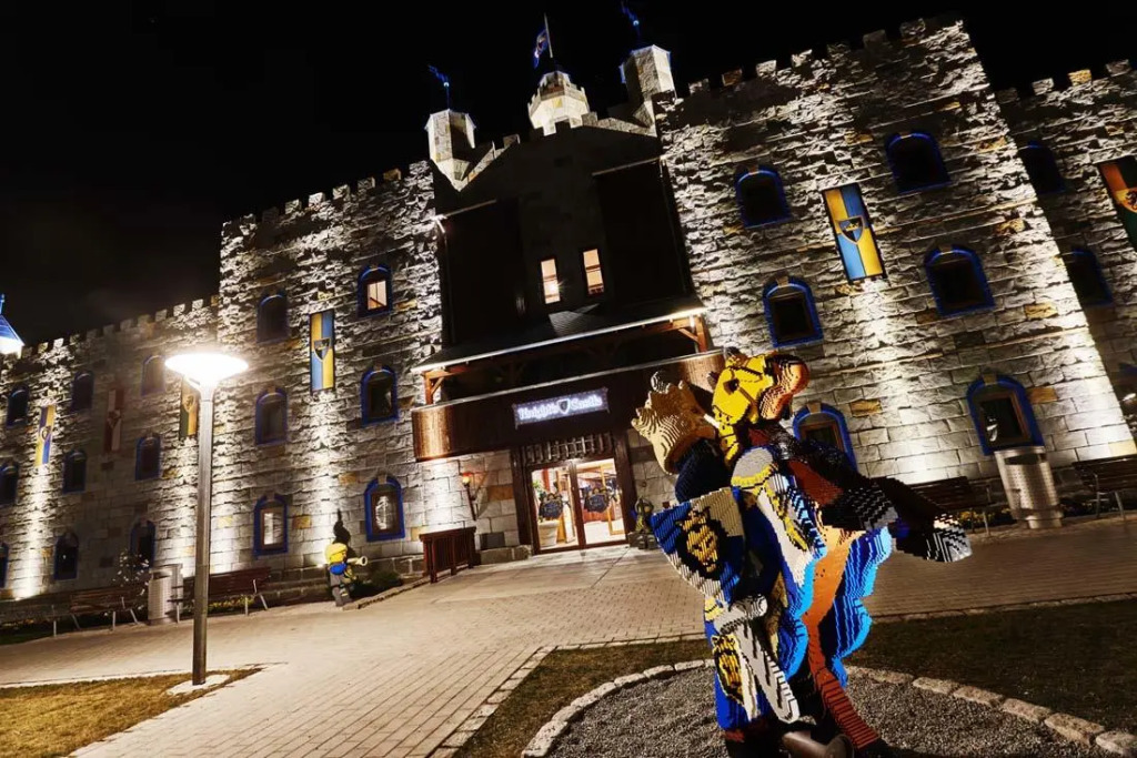 LEGOLAND Castle Hotel