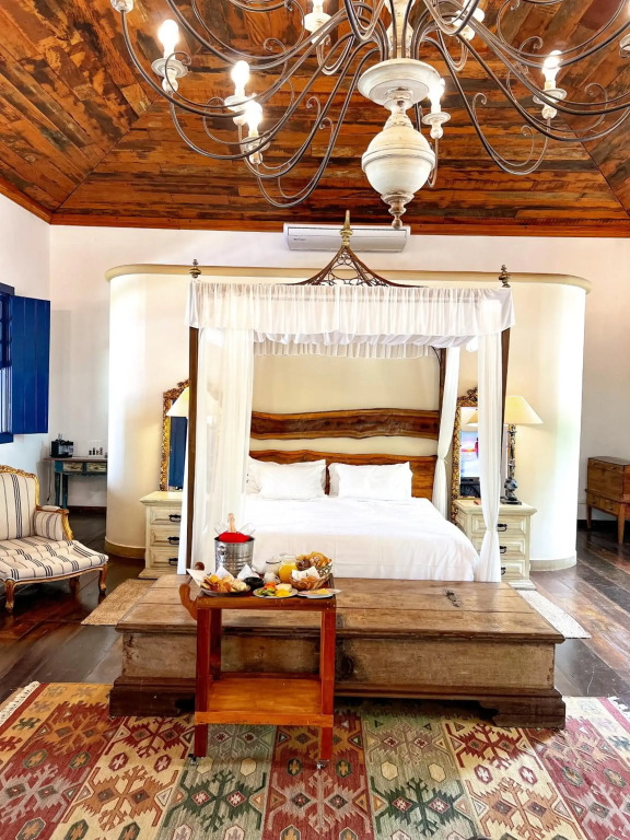 Confraria Colonial Hotel Boutique