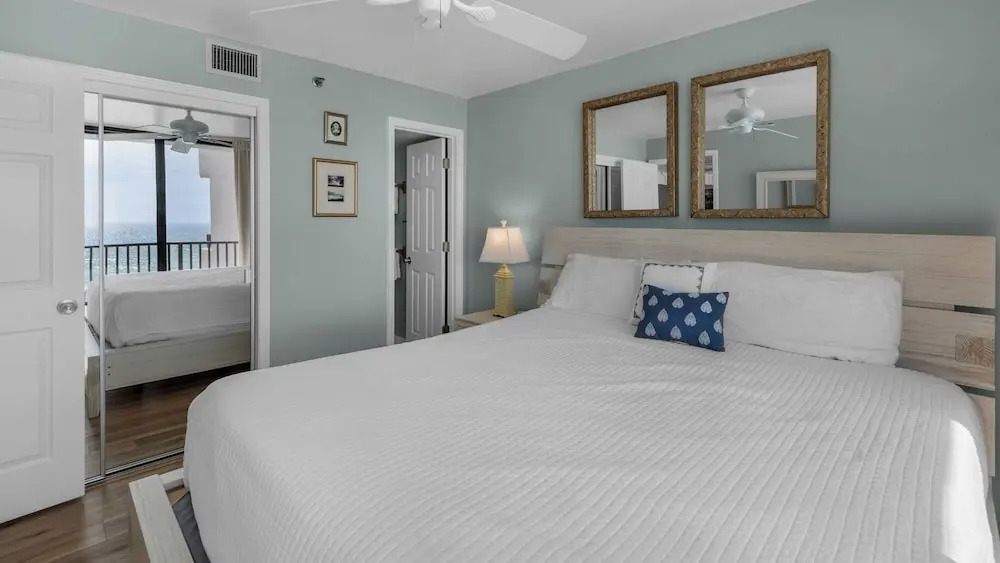 Gulf Front One Seagrove Place - 6th Floor Views; Pool + Fitness Center
