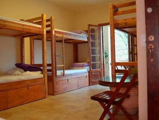 Escambo Hostel