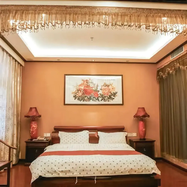 Yidianyuan TCM Healthcare Themed Hotel