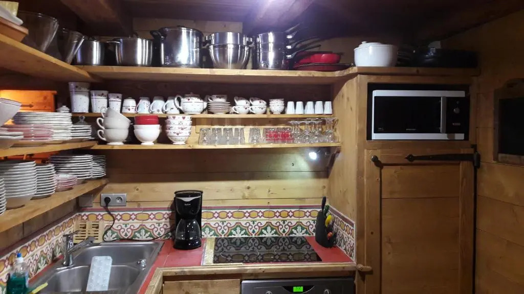 Chalet Grinch 90m2, 3 Sdb, Skis Aux Pieds, Wifi