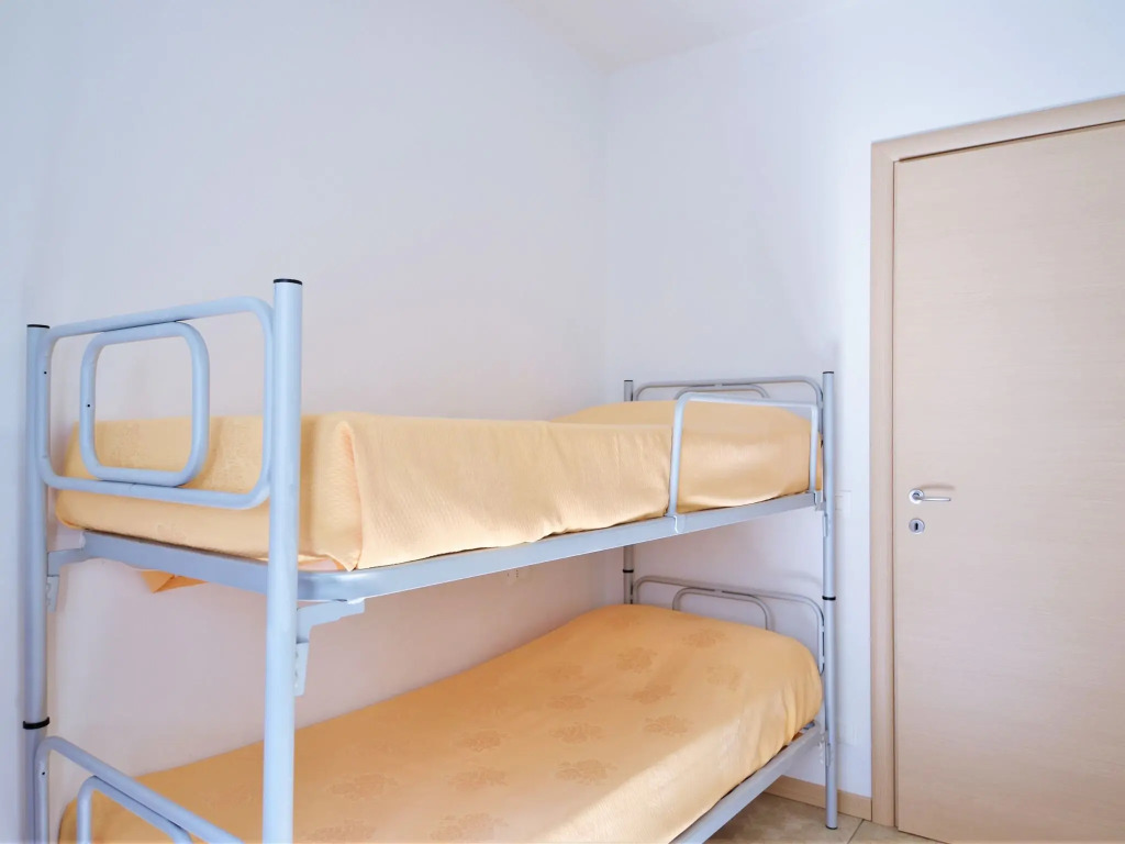 Snug apartment in Dervio with balcony or terrace