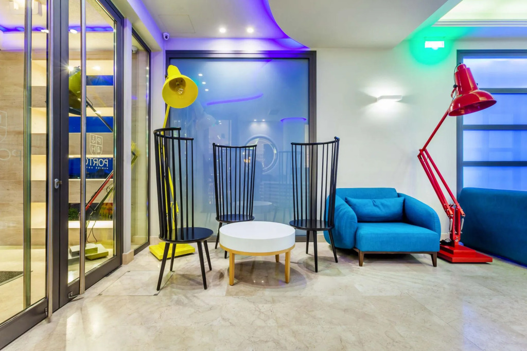Porto Marine Hotel