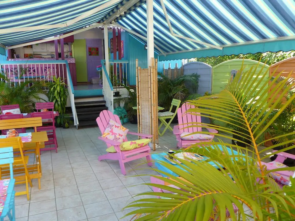Hotel De la Plage