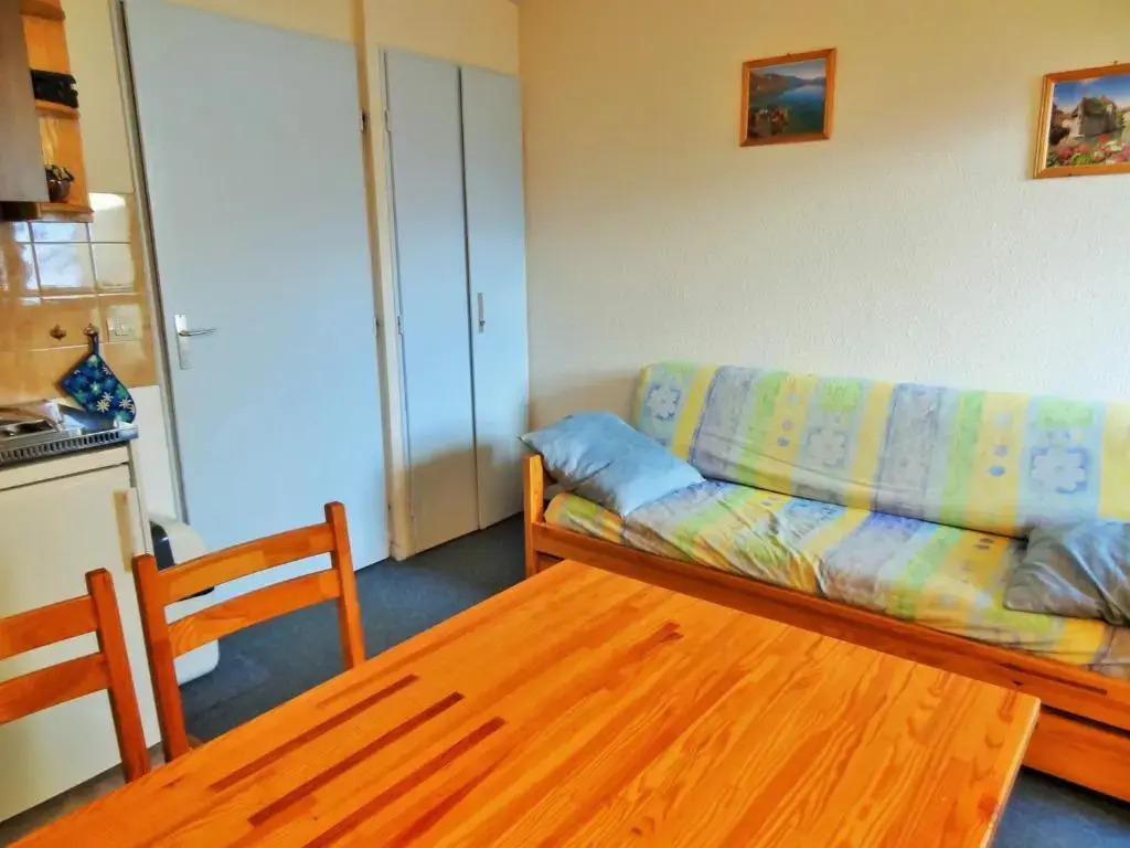 Appartement Les Deux Alpes, 1 pièce, 3 personnes - FR-1-516-105