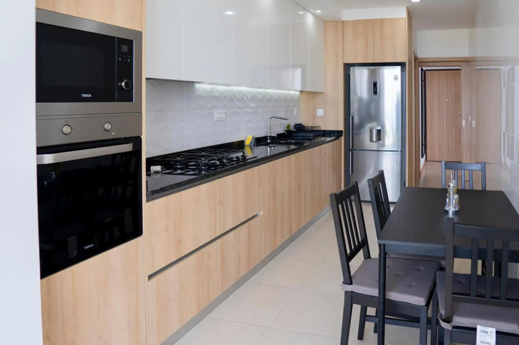 3 bdr aprt, amazing seaview, rooftop pool - LCGR
