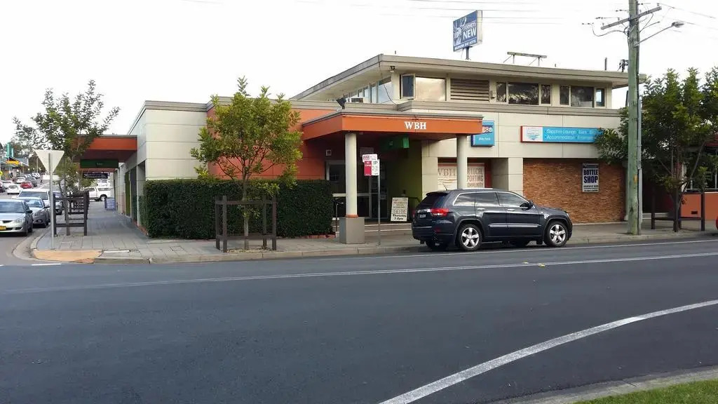 Warners Bay Hotel