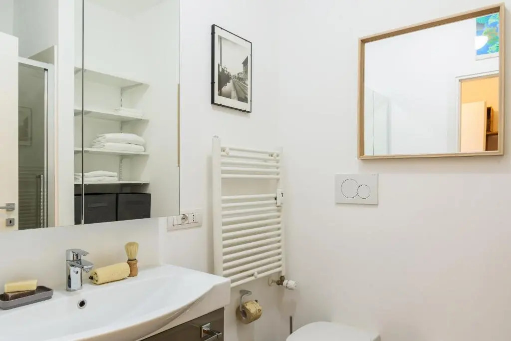 JOIVY Homey 1-Bed W/View Near Citylife