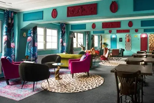 SmartHotel Flamingo Self check-in