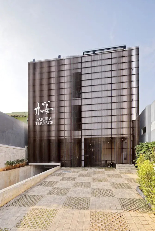 Sakura Terrace
