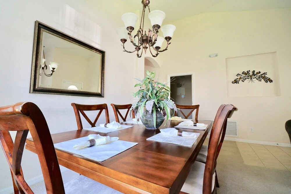 More 4 your Money with Private South Facing Pool