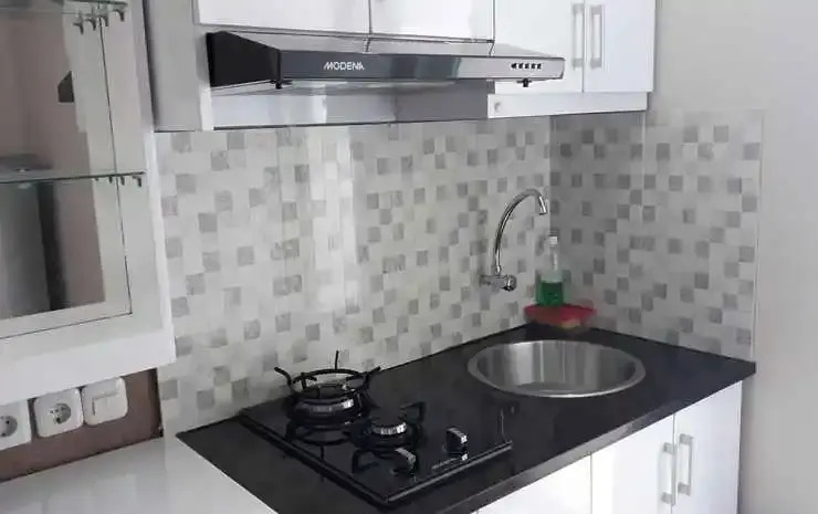 RedLiving Apartemen Bassura City - GF Rooms Tower Dahlia