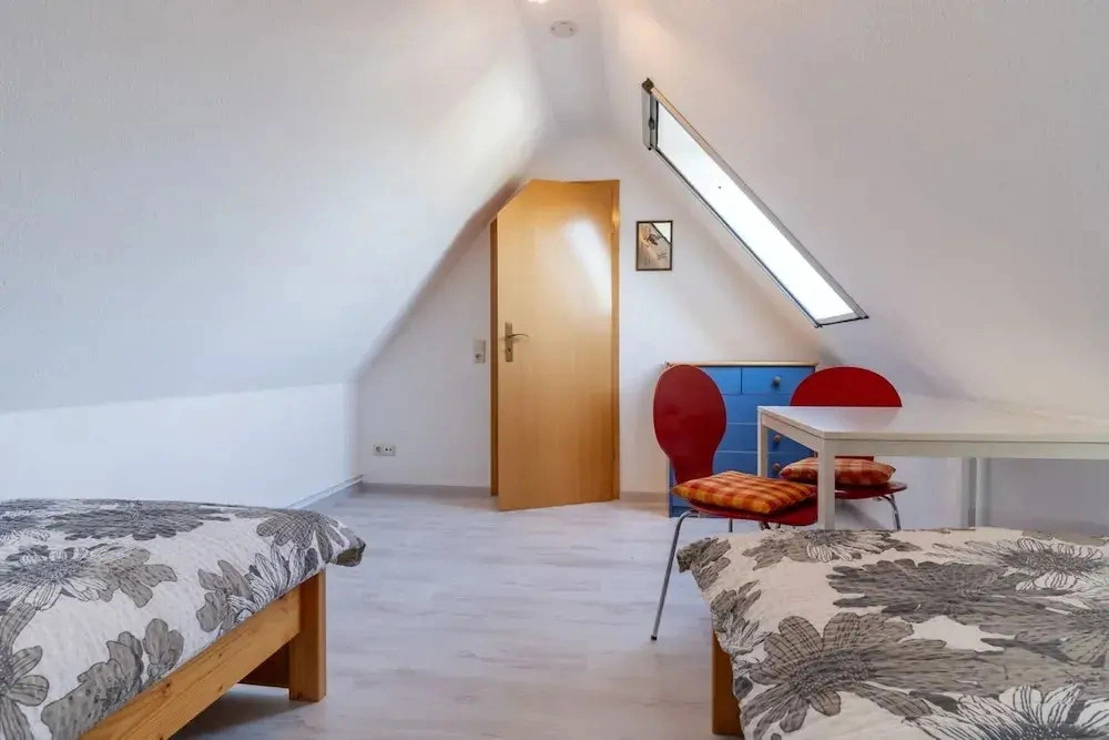 Ferienwohnung in Westerdeichstrich
