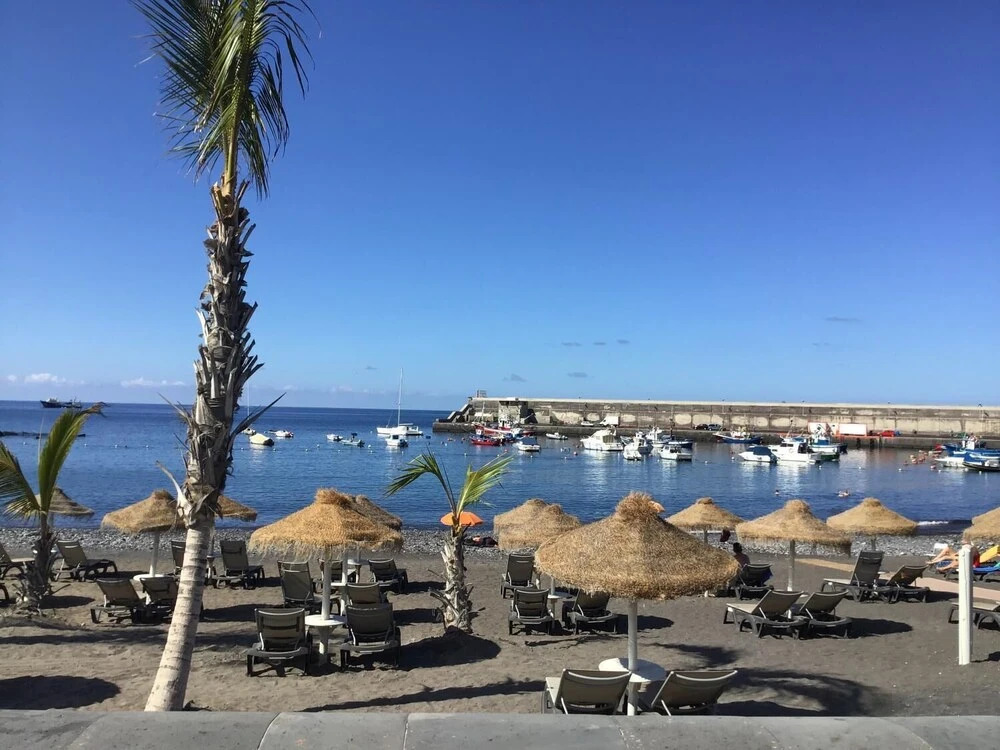 Tarajal de Playa
