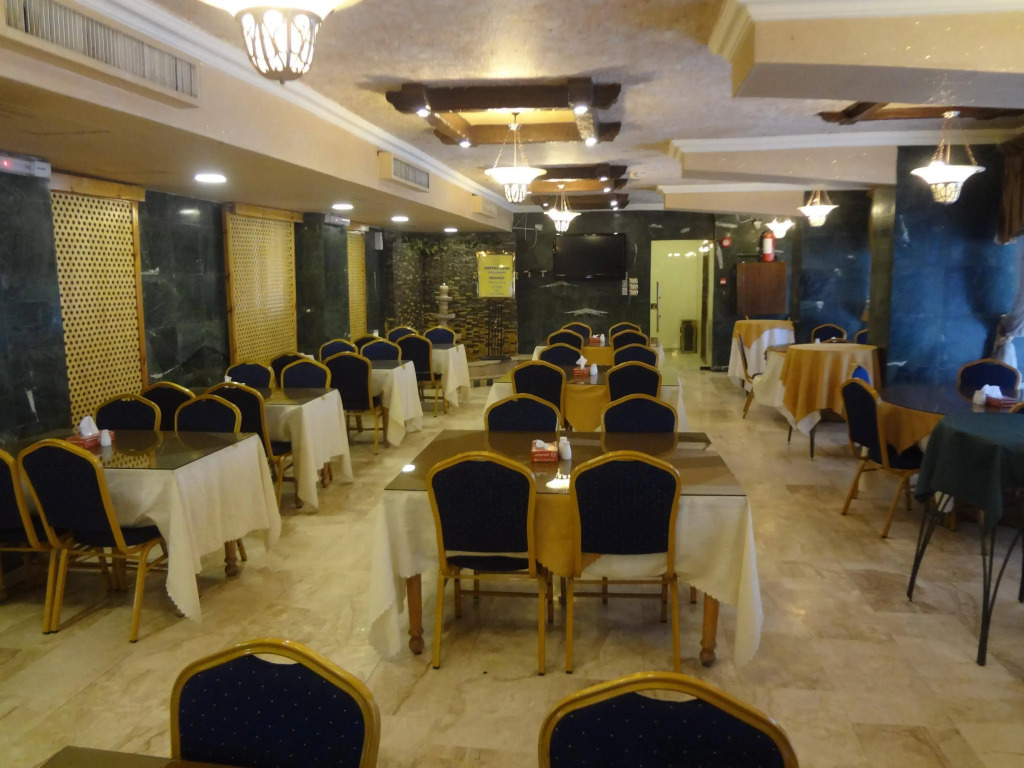 Samiramiss Hotel Amman