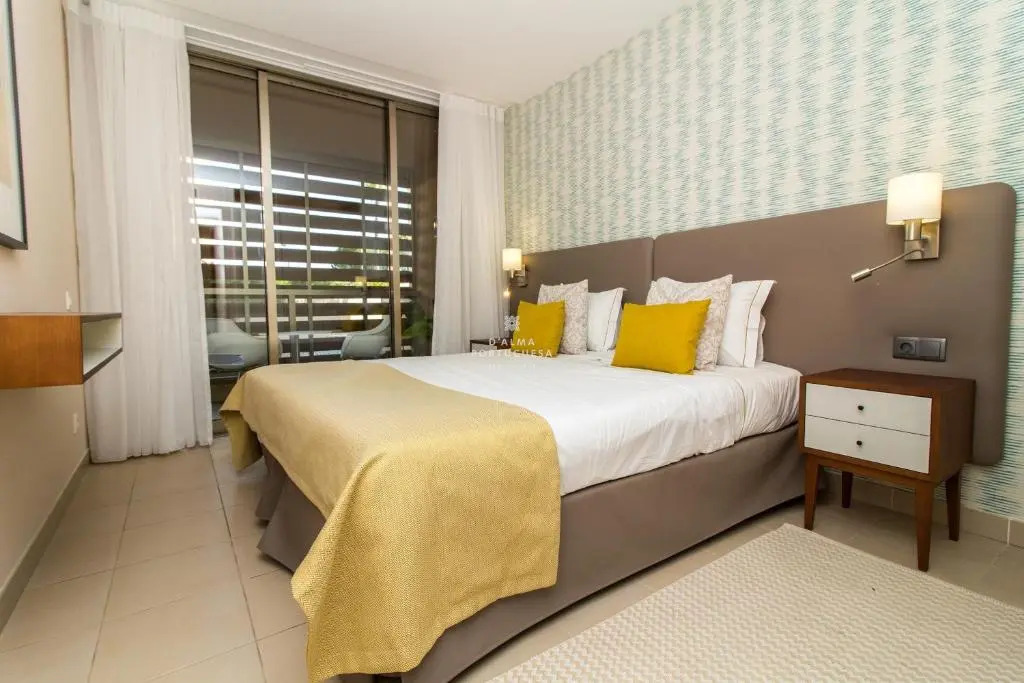 Coco Design Apartment Salgados Beach