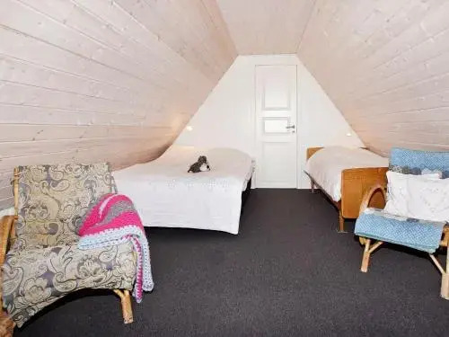 Four-Bedroom Holiday home in Tarm 2