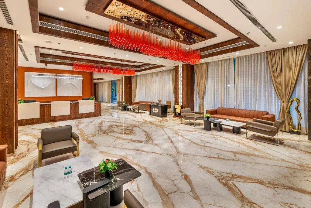 SkkyLight Lords Inn Nanded