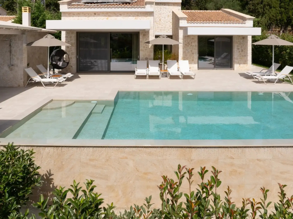 My Mediterranean Luxury Villas,Corfu
