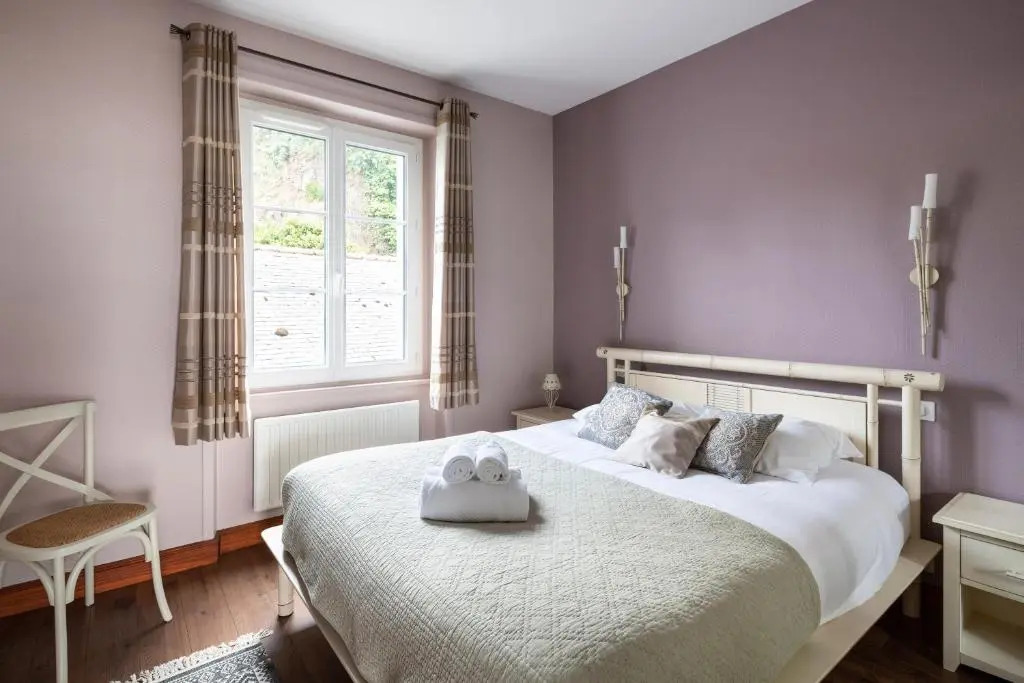 Appartements de la houle
