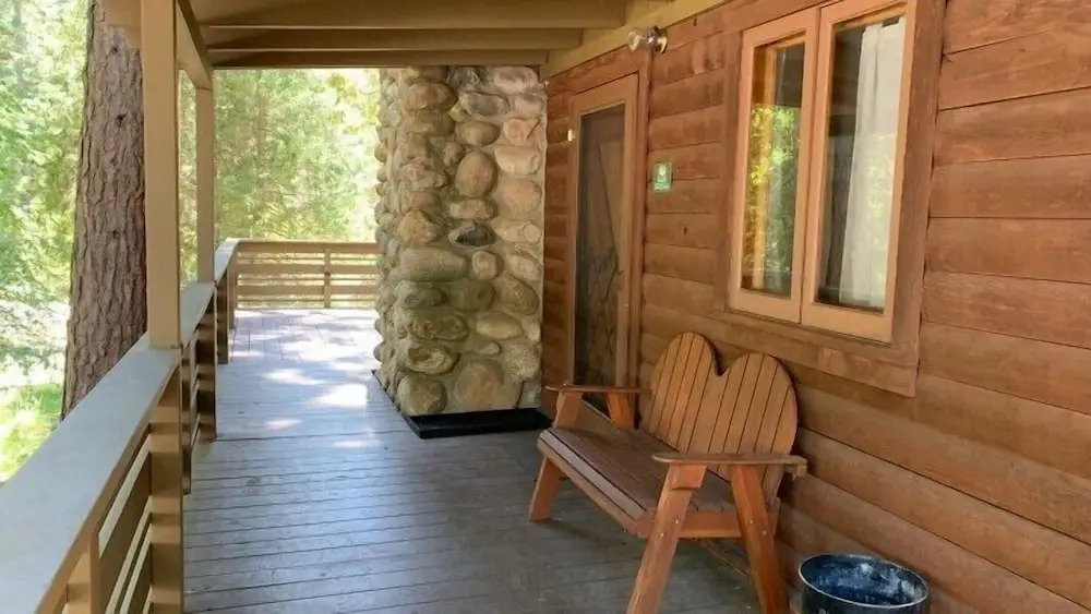 Yosemite Scenic Wonders Along the River