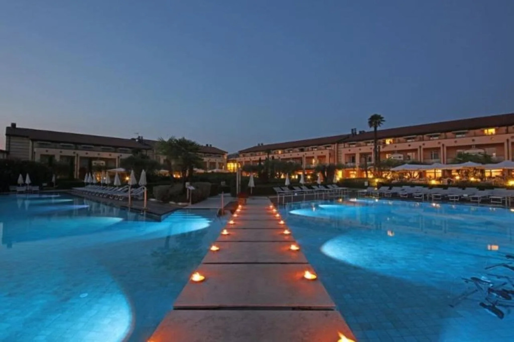 Hotel Caesius Thermae & Spa Resort